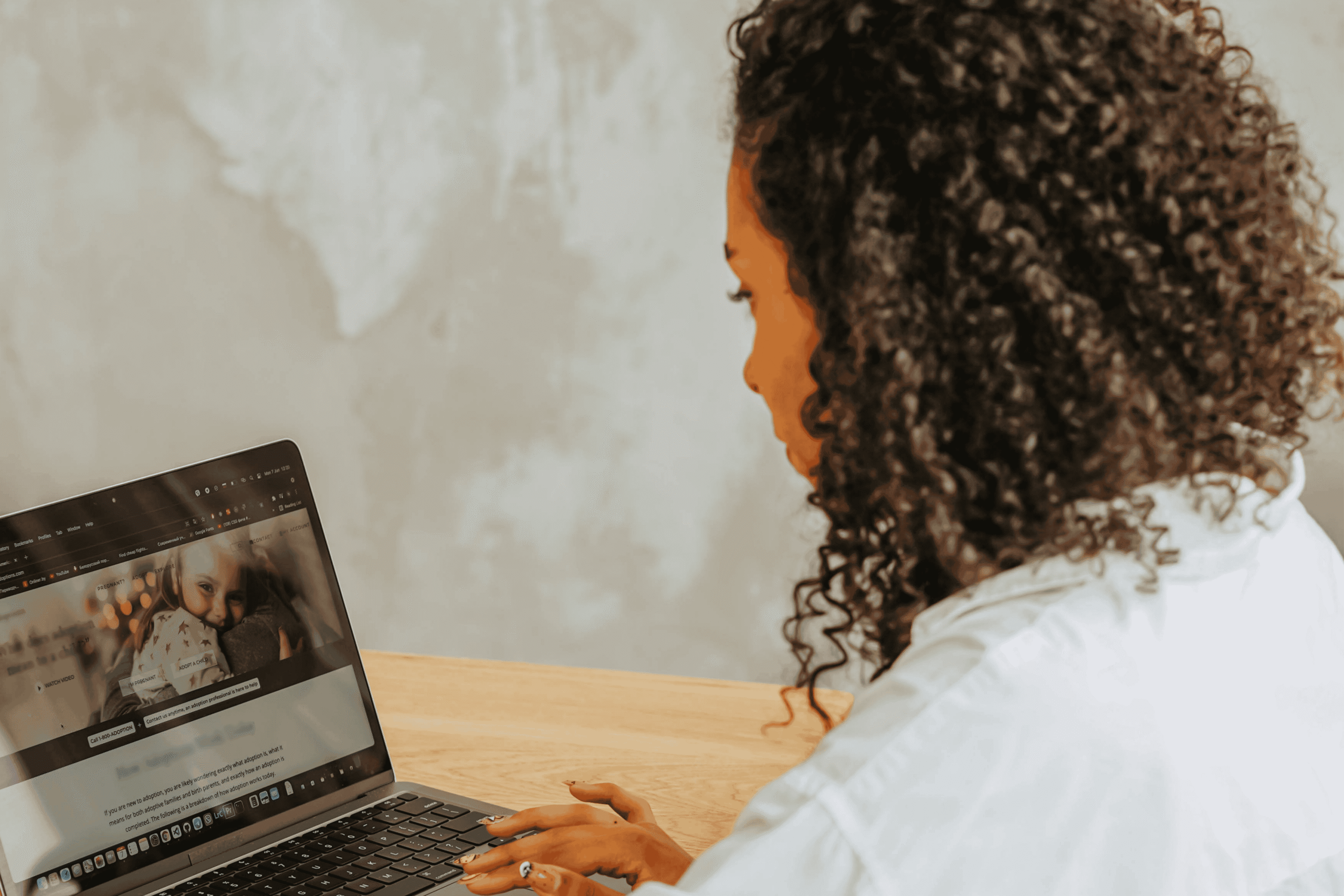Your website makes an impression in 50 milliseconds — before anyone reads your copy.